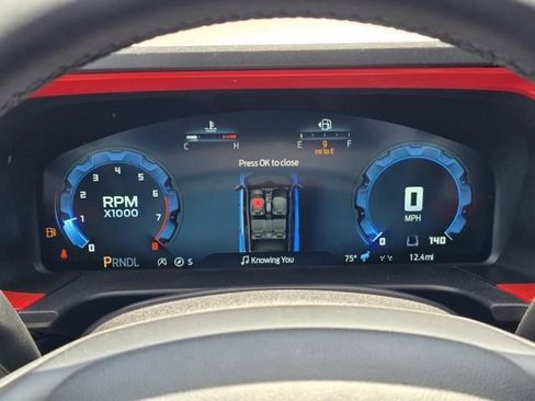 New 2025 Ford Bronco Sport Free Wheeling w/ Convenience Package image 20