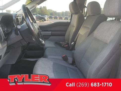 Used 2021 Ford F150 XLT w/ Equipment Group 301A Mid AWD/4WD image 30