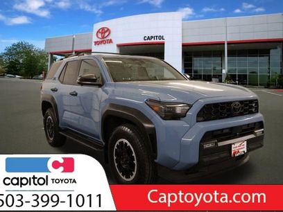 Certified 2026 Toyota 4Runner TRD Off-Road Premium