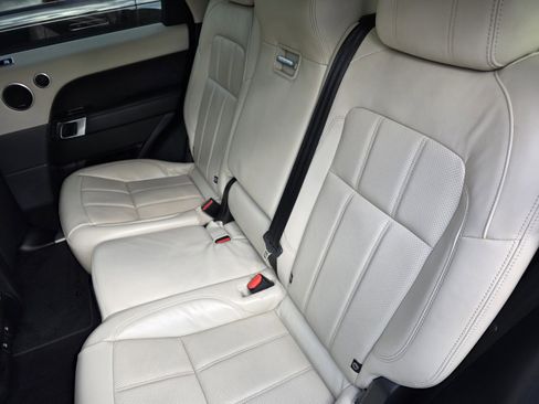 Used 2021 Land Rover Range Rover Sport HSE Silver Edition AWD/4WD image 15