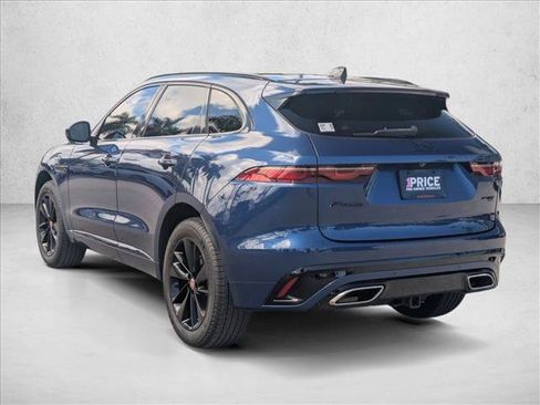Used 2022 Jaguar F-PACE R-Dynamic S image 7