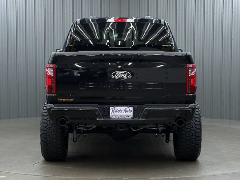 Used 2026 Ford F150 Tremor w/ Bed Utility Package AWD/4WD image 4