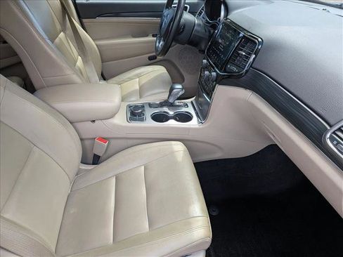 Used 2019 Jeep Grand Cherokee Limited AWD/4WD image 21