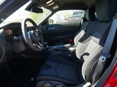 New 2026 Nissan Z Performance w/ Floor Mat Package RWD image 5