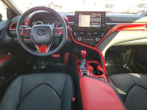 Used 2024 Toyota Camry XSE image 10