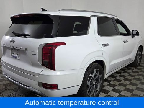 Used 2021 Hyundai Palisade Calligraphy w/ Cargo Package image 9