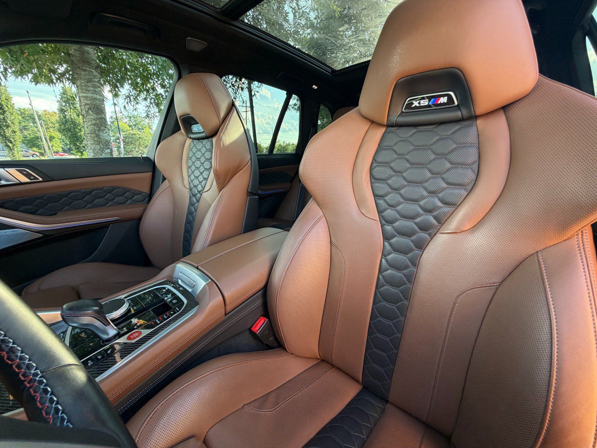 Used 2023 BMW X5 M w/ Competition Package AWD/4WD image 10