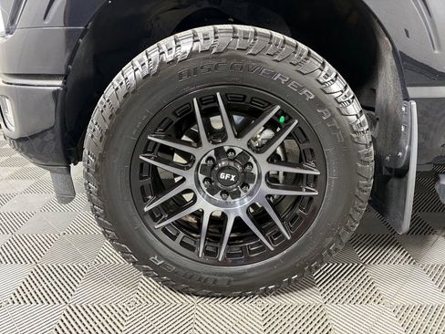 Certified 2024 Ford F150 Lariat w/ Equipment Group 502A High image 11