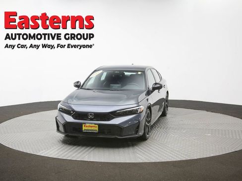 Used 2025 Honda Civic Sport image 52
