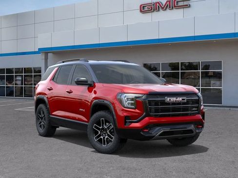 New 2027 GMC Terrain AT4 w/ Convenience Package III AWD/4WD image 7