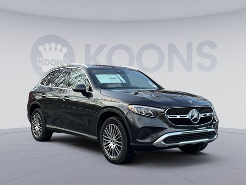 New 2026 Mercedes-Benz GLC 300 4MATIC image 8