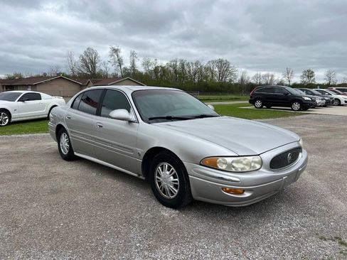 Used 2005 Buick Le Sabre Custom FWD image 3