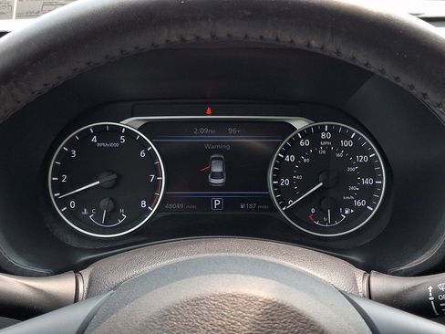 Used 2020 Nissan Sentra SV FWD image 21