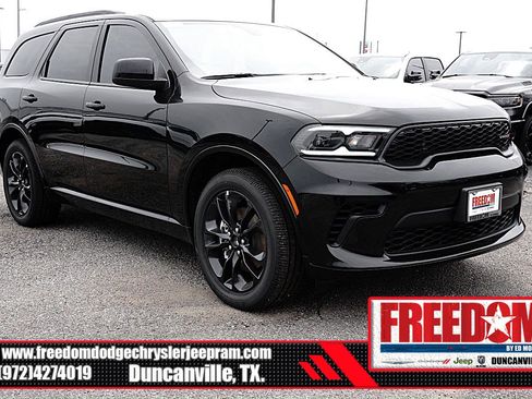 New 2026 Dodge Durango GT RWD image 7
