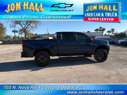 Used 2021 Chevrolet Silverado 1500 LT Trail Boss image 13
