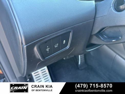 Used 2022 Hyundai Tucson N Line w/ Cargo Package image 21