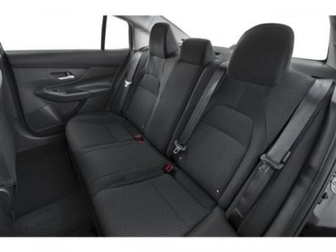 New 2026 Nissan Sentra S w/ Floor Mat Package FWD image 15