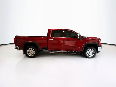 Used 2023 GMC Sierra 2500 SLT w/ SLT Premium Package AWD/4WD image 8
