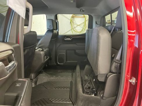 Used 2024 Chevrolet Silverado 1500 RST AWD/4WD image 23