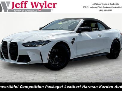 Used 2024 BMW M4 xDrive Competition w/ M Carbon Exterior Package