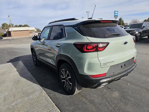 New 2026 Chevrolet TrailBlazer ACTIV image 5