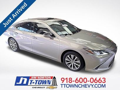 Used 2020 Lexus ES 350 w/ Accessory Package