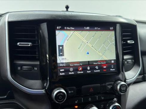Used 2019 RAM 1500 Big Horn AWD/4WD image 35