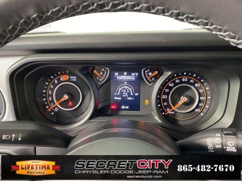 New 2026 Jeep Wrangler Unlimited Sport image 18