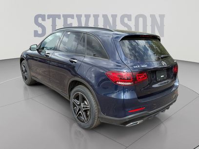 Used 2021 Mercedes-Benz GLC 300 4MATIC