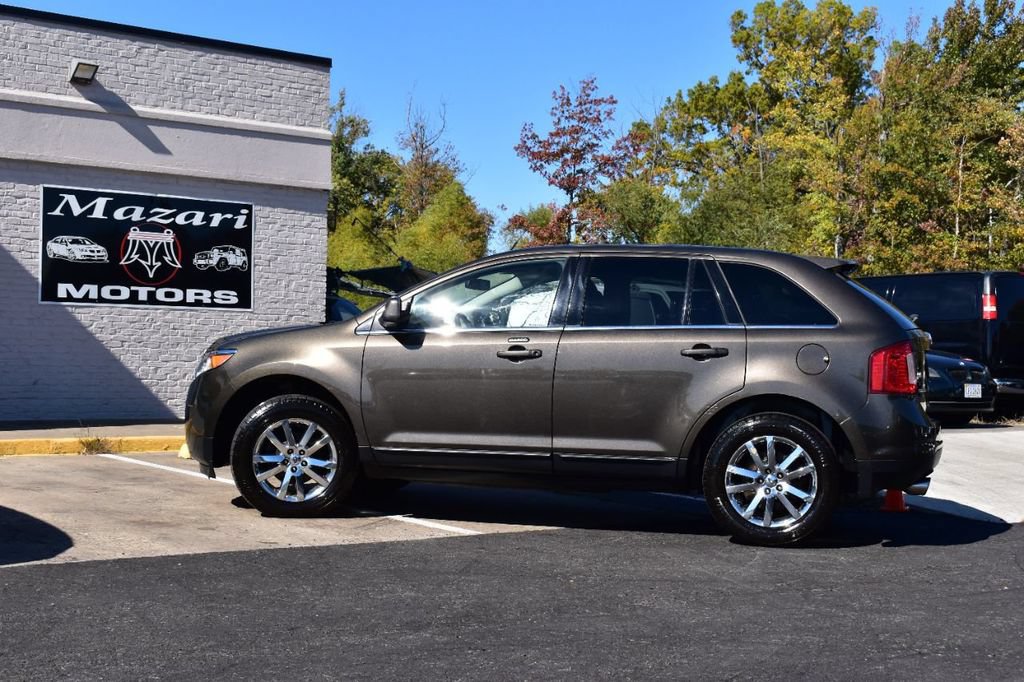 Used 2011 Ford Edge Limited AWD/4WD image 3