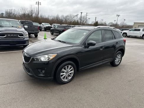Used 2015 MAZDA CX-5 Touring w/ Touring Technology Package image 14