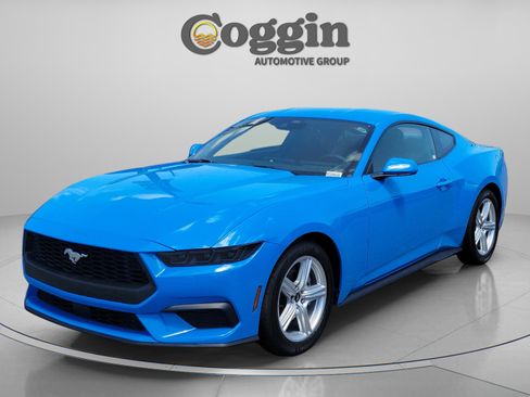 New 2026 Ford Mustang Coupe RWD image 1