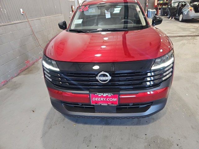 New 2026 Nissan Kicks SV w/ SV Premium Package AWD/4WD image 8