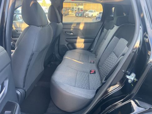 New 2026 Nissan Kicks SV w/ SV Premium Package AWD/4WD image 14