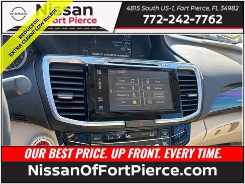 Used 2017 Honda Accord EX-L image 31