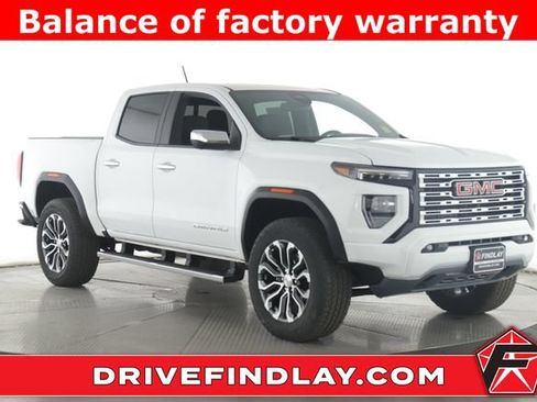 Used 2024 GMC Canyon Denali AWD/4WD image 1