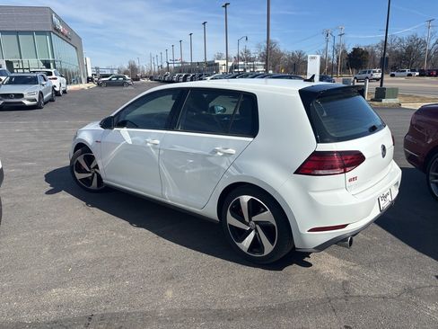 Used 2021 Volkswagen GTI S image 5