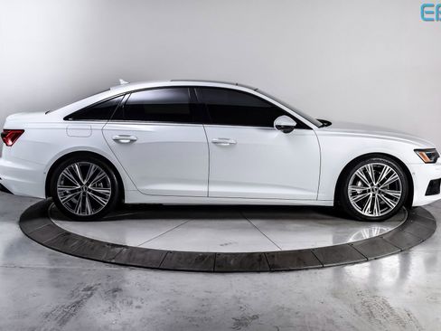 Used 2022 Audi A6 Premium Plus image 7