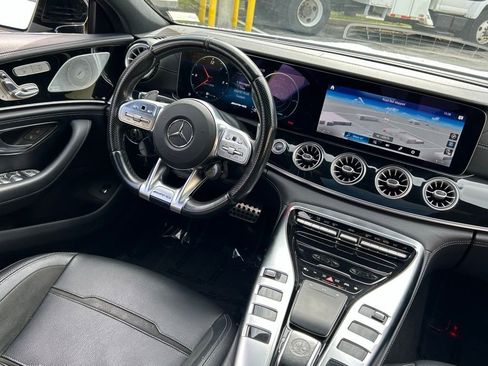 Used 2021 Mercedes-Benz AMG GT 53 image 9