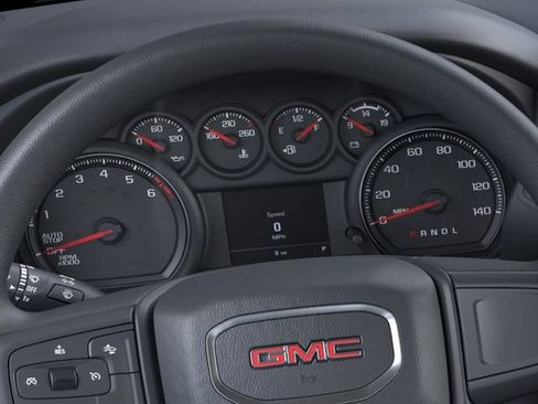 New 2026 GMC Sierra 1500 Pro w/ Pro Value Package AWD/4WD image 18