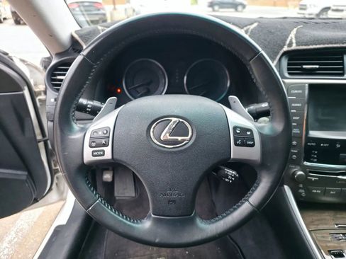 Used 2011 Lexus IS 250 IS 250 Sedan 4D image 24