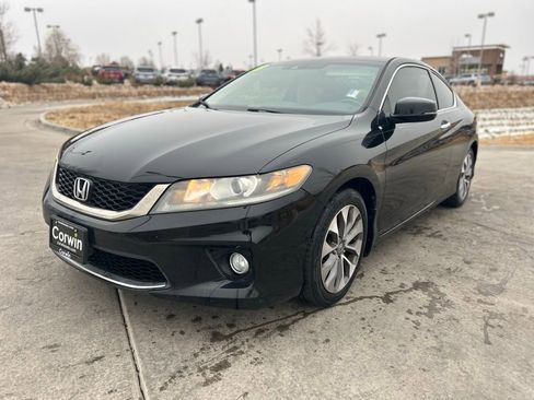 Used 2013 Honda Accord EX-L image 3