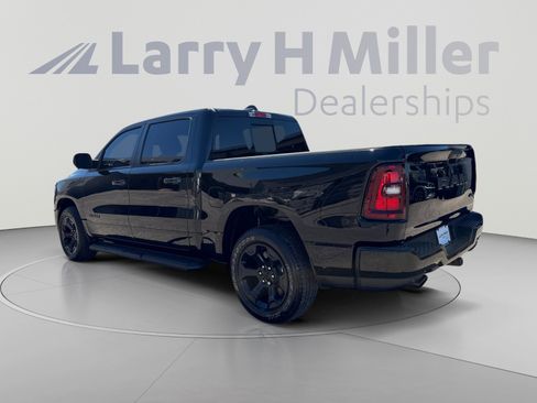 Used 2026 RAM 1500 Express AWD/4WD image 3