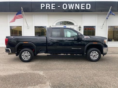 Certified 2022 GMC Sierra 2500 Pro w/ Convenience Package AWD/4WD image 4