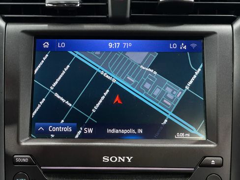 Used 2020 Ford Fusion Titanium FWD image 10