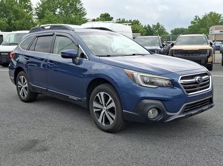 Used 2019 Subaru Outback 2.5i Limited AWD/4WD video 3