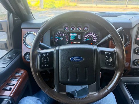 Used 2016 Ford F250 King Ranch w/ King Ranch w/Chrome Package image 17