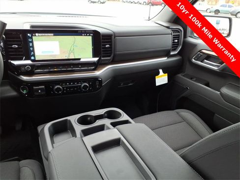 New 2026 Chevrolet Silverado 1500 RST w/ RST Select Package image 17