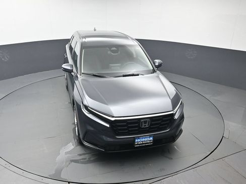 Certified 2025 Honda CR-V LX image 42