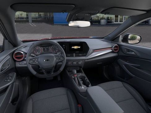 New 2026 Chevrolet Trax RS FWD image 15